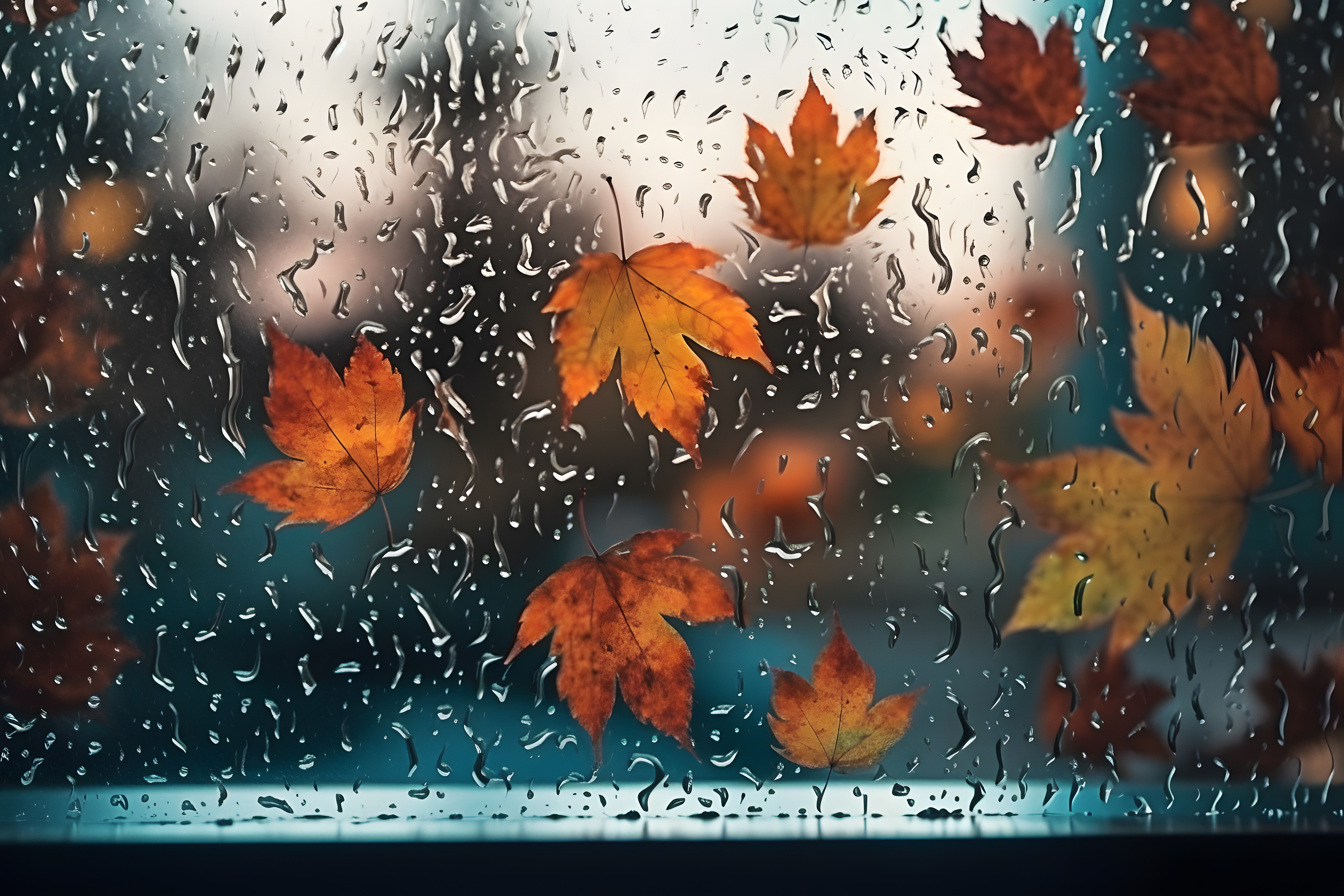 Ungemütliches Wetter und Gesundheit: Wie natürliche Vitalstoffe Ihr Wohlbefinden steigern können